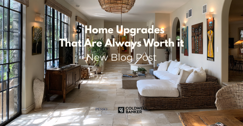 5 Home Upgrades that are always worth it